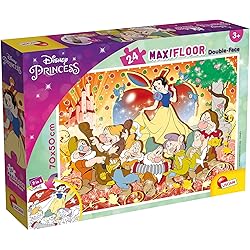 Puzzle Blanche-Neige  - Liscianigiochi