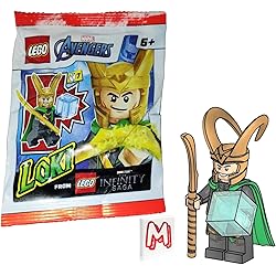 Jeu Loki  - LEGO