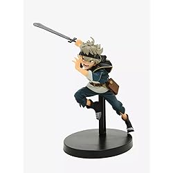 Jeu Black Clover  - Banpresto