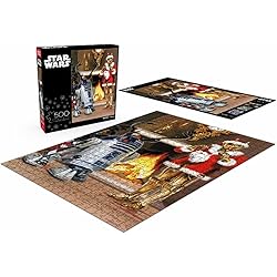 Puzzle 500 pièces et moins Star Wars - Buffalo Games