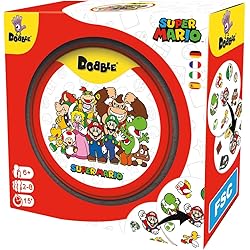 Jeu Dobble Super Mario 