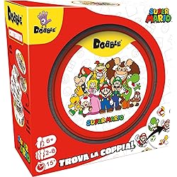 Jeu Dobble Super Mario 