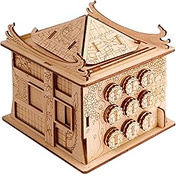 Puzzle 3D - House of the Dragon  - ESC WELT