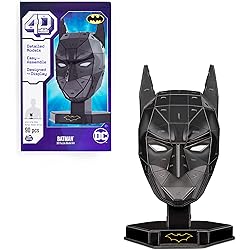 Puzzle 3D DC Comics  - 4D Build