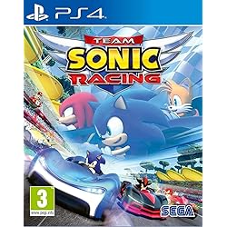 Team Sonic Racing (PlayStation 4) - SEGA