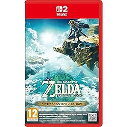 The Legend of Zelda : Tears of the Kingdom - Nintendo Switch 2 Edition  - Nintendo