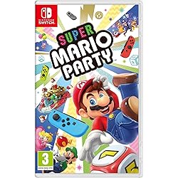 [Version import] Super Mario Party (Nintendo Switch) [video game]  - Nintendo