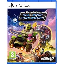 DreamWorks All-Star Kart Racing Playstation 5  - Game Mill