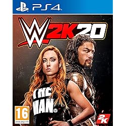 Take 2 - WWE 2K20 / PS4 (1 GAMES)  - 2K