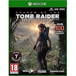 Xbox One - Tomb Raider  - Square Enix
