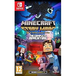 Minecraft Story Mode - L'aventure Complète  - Focus