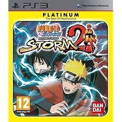 Naruto Shippuden : ultimate Ninja storm 2 - platinum  - Bandai Namco Entertainment