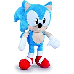 Peluche Sonic