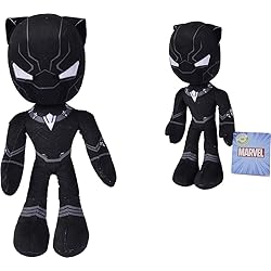 Peluche Black Panther