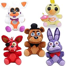 Peluche Five Nights at Freddy's