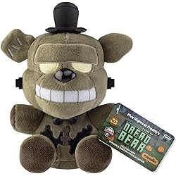 Peluche Freddy l'Ours  - Five Nights at Freddy's