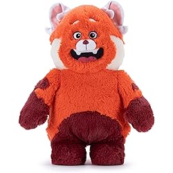 Peluche Alerte rouge