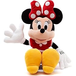 Peluche Minnie  - Mickey Mouse