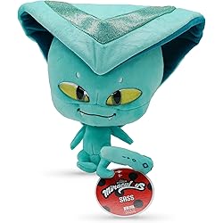 Peluche Sass  - Miraculous