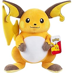 Peluche Raichu  - Pokémon