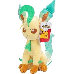Peluche Phyllali  - Pokémon