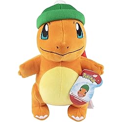 Peluche Salamèche  - Pokémon