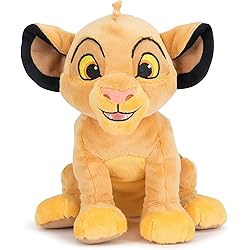 Peluche Simba  - Le Roi Lion