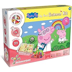 Peppa Pig - Science4you
