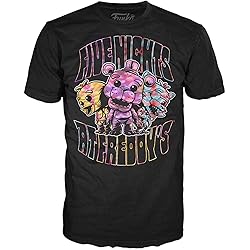 T-shirt pour homme Five Nights at Freddy's