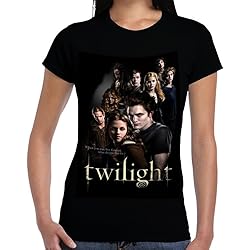 T-shirt Twilight
