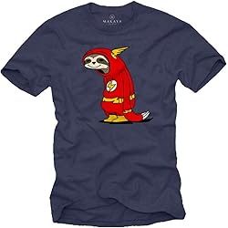 T-shirt The Flash