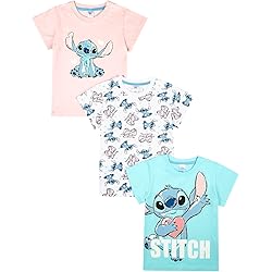T-shirt Lilo et Stitch