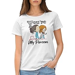 T-shirt Grey's Anatomy