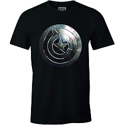T-shirt Marvel - Homme