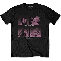 T-shirt Blackpink