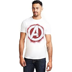 T-shirt pour homme Avengers