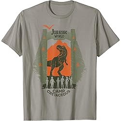 T-shirt pour homme Jurassic World