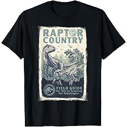 T-shirt pour homme Jurassic World