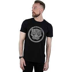 T-shirt pour homme Black Panther