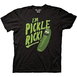 T-shirt pour homme Rick et Morty