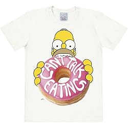 T-shirt pour homme Les Simpson