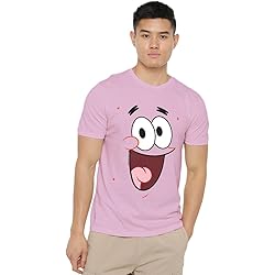 T-shirt pour homme Bob l'éponge