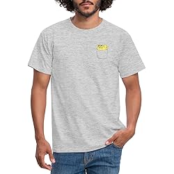 T-shirt pour homme Bob l'éponge