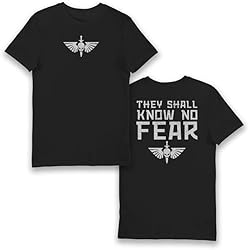 T-shirt Warhammer - Homme - Fille