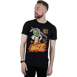 T-shirt pour homme Buzz l'Éclair