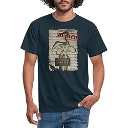 T-shirt pour homme Looney Tunes