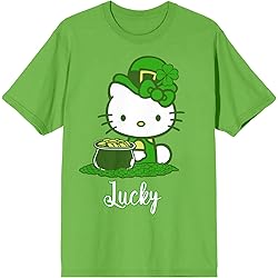 T-shirt pour homme Hello Kitty