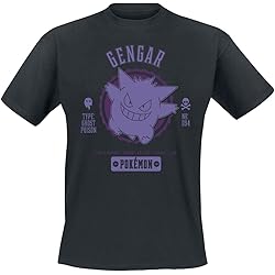 T-shirt pour homme Pokémon