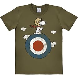 T-shirt Snoopy - Homme