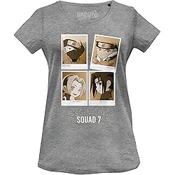 T-shirt pour femme Naruto